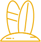 hiking icon